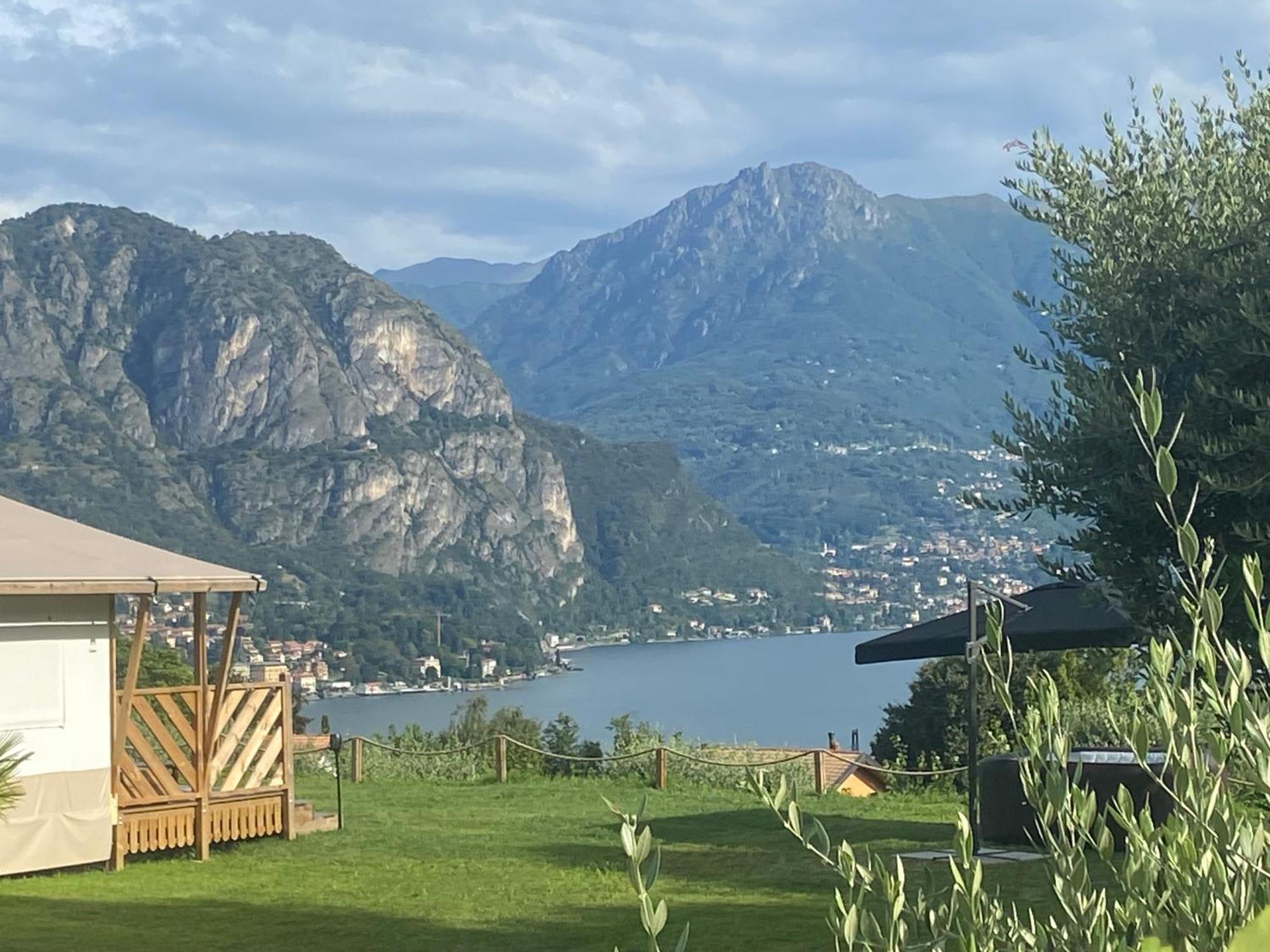 Luxury Lodge Bellagio Esterno foto