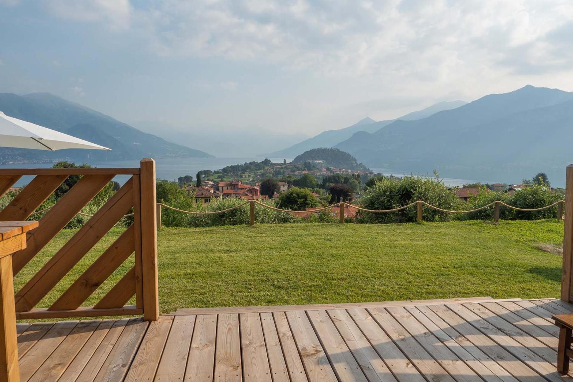 Luxury Lodge Bellagio Esterno foto
