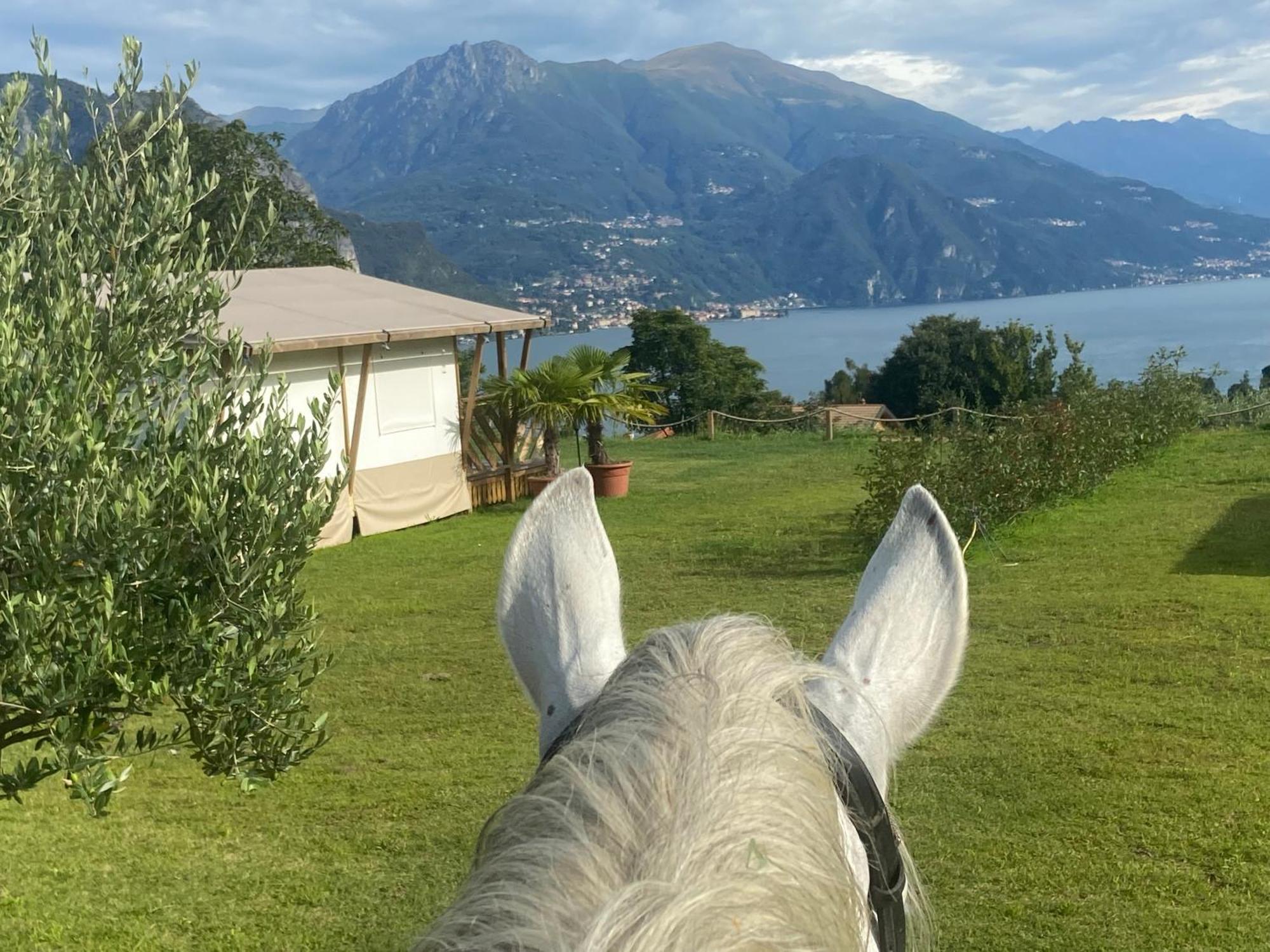 Luxury Lodge Bellagio Esterno foto