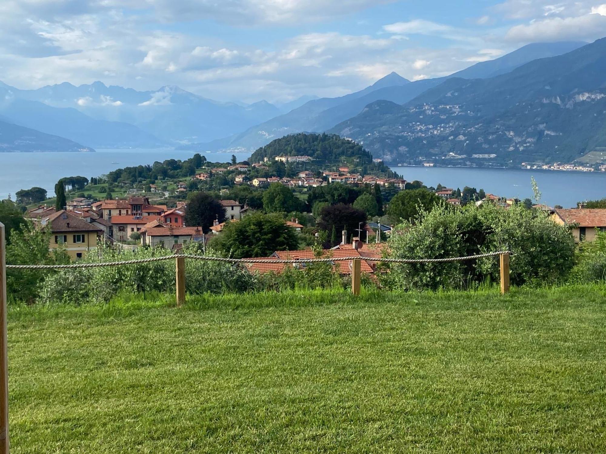 Luxury Lodge Bellagio Esterno foto