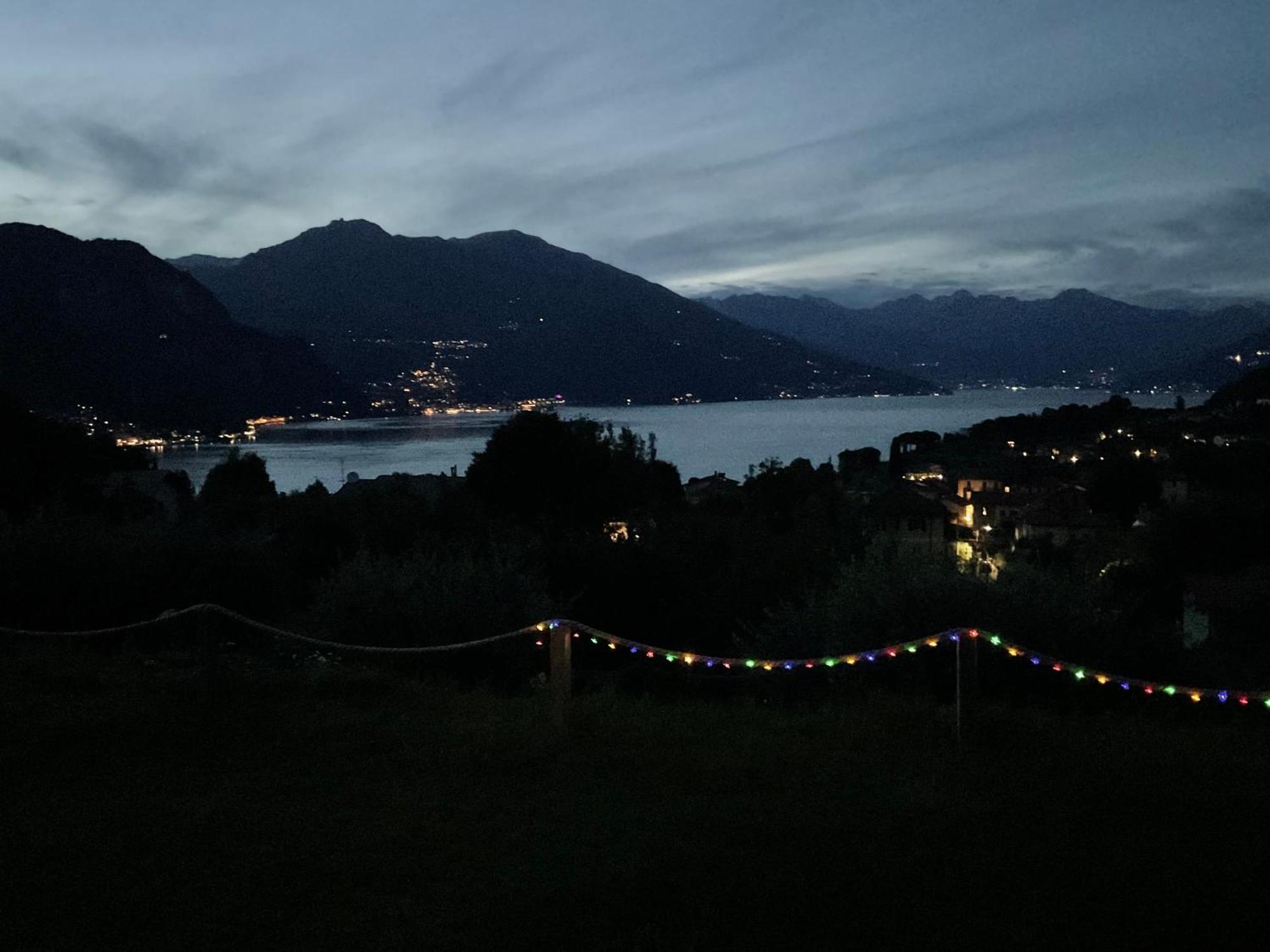 Luxury Lodge Bellagio Esterno foto