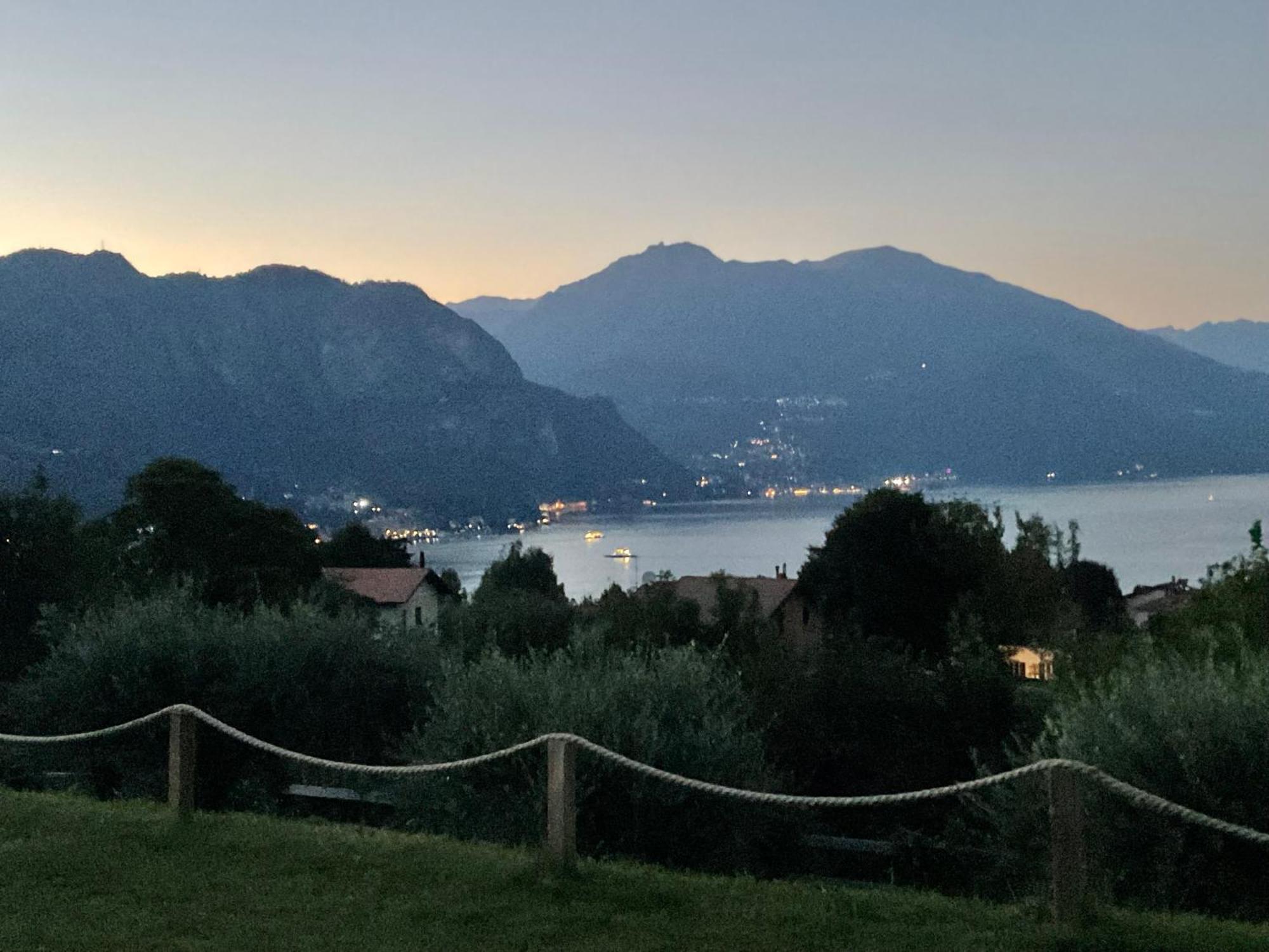 Luxury Lodge Bellagio Esterno foto